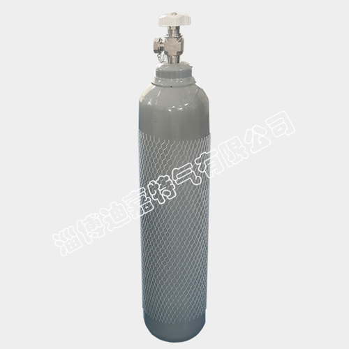 10L鋼瓶裝硫化氫氣體